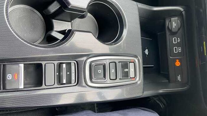 Honda Civic 2.0 eHEV Sport 5dr CVT Hybrid Hatchback 