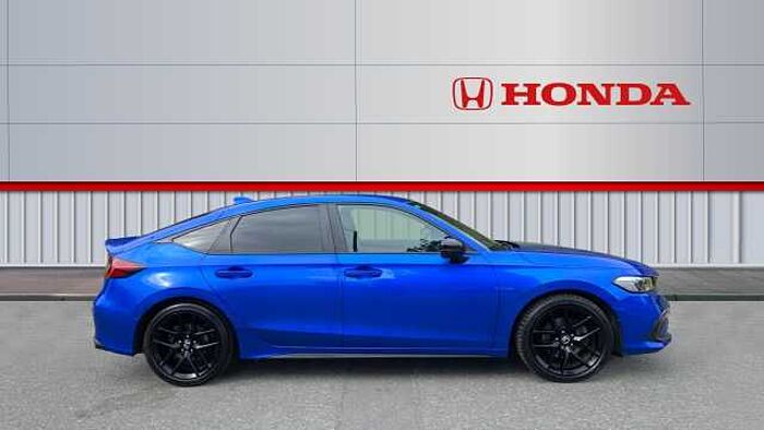 Honda Civic 2.0 eHEV Sport 5dr CVT Hybrid Hatchback 