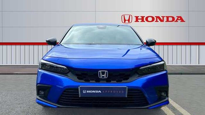 Honda Civic 2.0 eHEV Sport 5dr CVT Hybrid Hatchback 