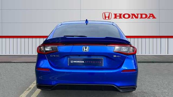Honda Civic 2.0 eHEV Sport 5dr CVT Hybrid Hatchback 