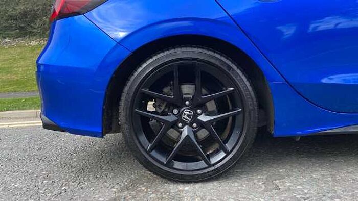 Honda Civic 2.0 eHEV Sport 5dr CVT Hybrid Hatchback 