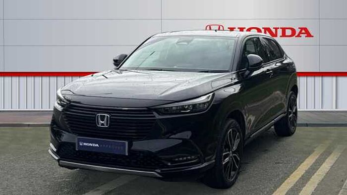 Honda HR-V 1.5 eHEV Advance 5dr CVT Hybrid Hatchback 