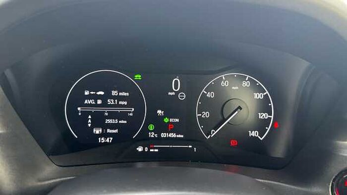 Honda HR-V 1.5 eHEV Advance 5dr CVT Hybrid Hatchback 