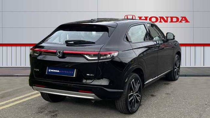 Honda HR-V 1.5 eHEV Advance 5dr CVT Hybrid Hatchback 