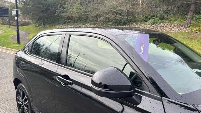 Honda HR-V 1.5 eHEV Advance 5dr CVT Hybrid Hatchback 