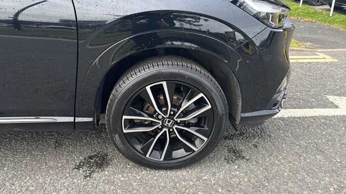 Honda HR-V 1.5 eHEV Advance 5dr CVT Hybrid Hatchback 