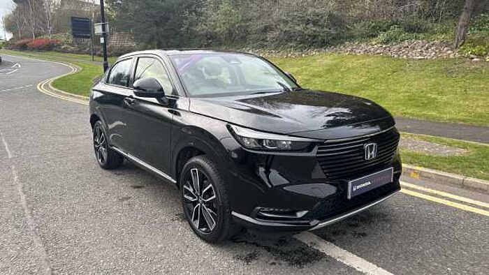 Honda HR-V 1.5 eHEV Advance 5dr CVT Hybrid Hatchback 