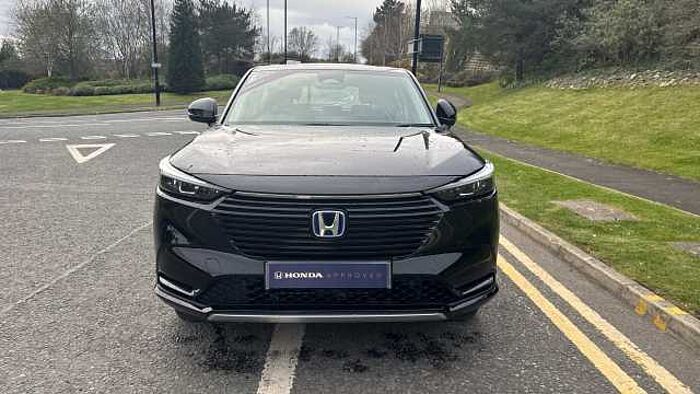 Honda HR-V 1.5 eHEV Advance 5dr CVT Hybrid Hatchback 