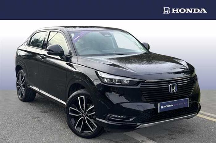 Honda HR-V 1.5 eHEV Advance 5dr CVT Hybrid Hatchback 