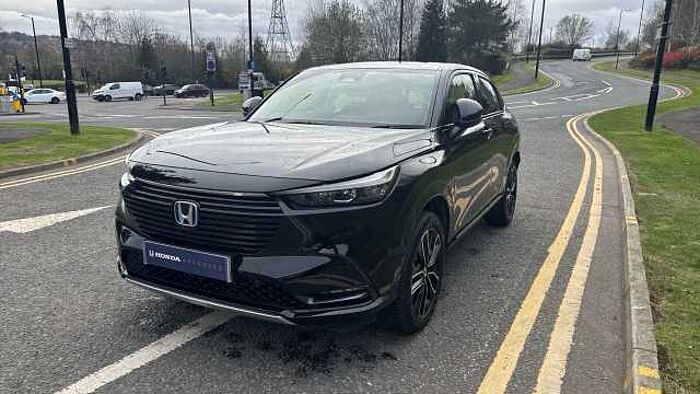 Honda HR-V 1.5 eHEV Advance 5dr CVT Hybrid Hatchback 