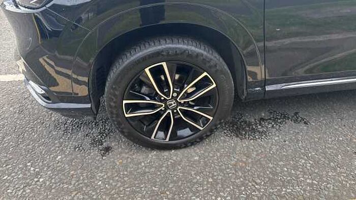 Honda HR-V 1.5 eHEV Advance 5dr CVT Hybrid Hatchback 