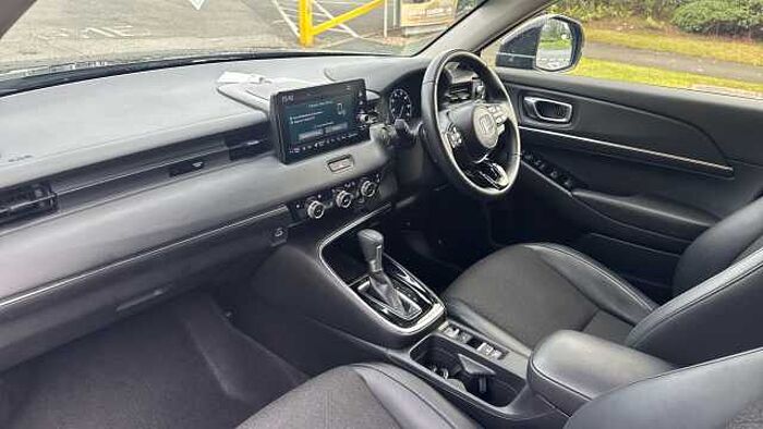 Honda HR-V 1.5 eHEV Advance 5dr CVT Hybrid Hatchback 