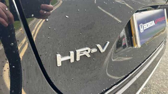 Honda HR-V 1.5 eHEV Advance 5dr CVT Hybrid Hatchback 
