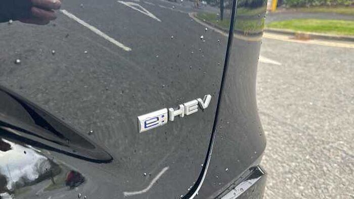Honda HR-V 1.5 eHEV Advance 5dr CVT Hybrid Hatchback 