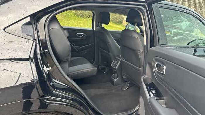 Honda HR-V 1.5 eHEV Advance 5dr CVT Hybrid Hatchback 