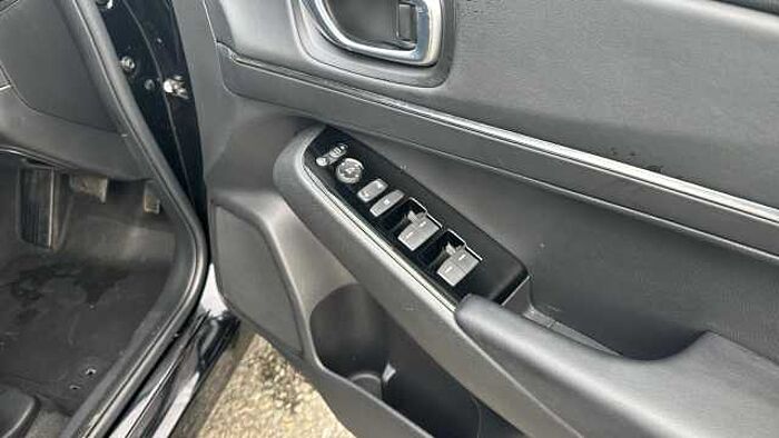 Honda HR-V 1.5 eHEV Advance 5dr CVT Hybrid Hatchback 