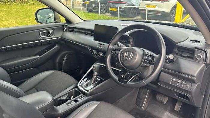 Honda HR-V 1.5 eHEV Advance 5dr CVT Hybrid Hatchback 