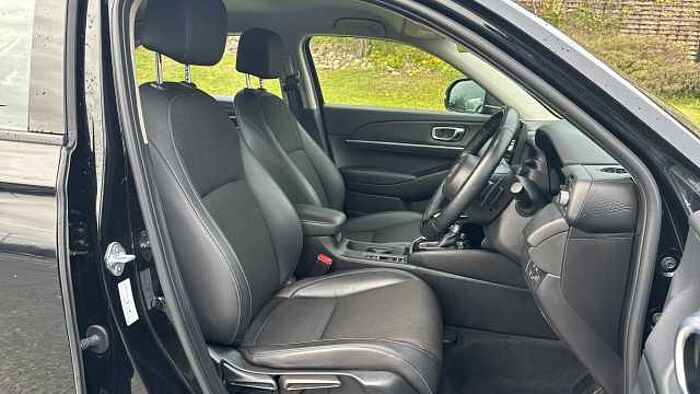 Honda HR-V 1.5 eHEV Advance 5dr CVT Hybrid Hatchback 