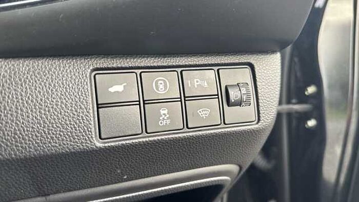 Honda HR-V 1.5 eHEV Advance 5dr CVT Hybrid Hatchback 