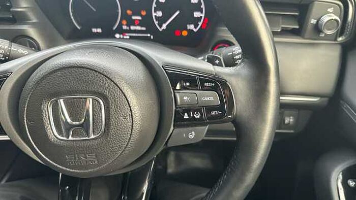 Honda HR-V 1.5 eHEV Advance 5dr CVT Hybrid Hatchback 