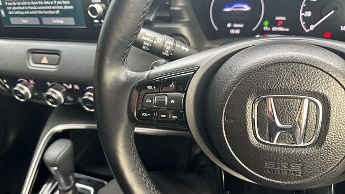 Honda HR-V 1.5 eHEV Advance 5dr CVT Hybrid Hatchback 