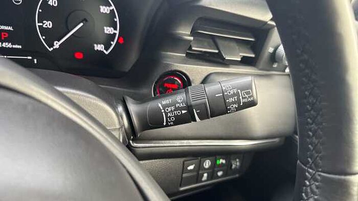 Honda HR-V 1.5 eHEV Advance 5dr CVT Hybrid Hatchback 