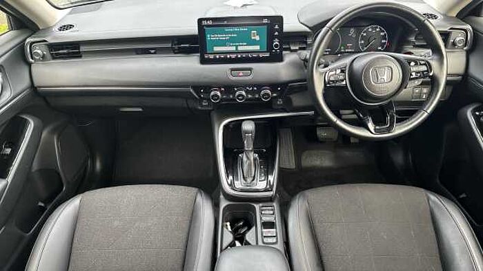 Honda HR-V 1.5 eHEV Advance 5dr CVT Hybrid Hatchback 