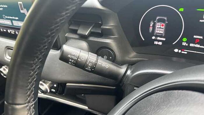 Honda HR-V 1.5 eHEV Advance 5dr CVT Hybrid Hatchback 