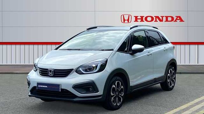 Honda Jazz 1.5 i-MMD Hybrid Crosstar EX 5dr eCVT Hybrid Hatchback 