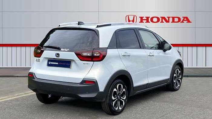 Honda Jazz 1.5 i-MMD Hybrid Crosstar EX 5dr eCVT Hybrid Hatchback 