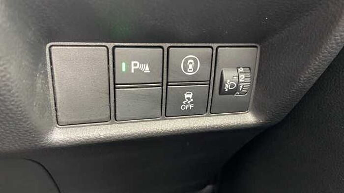 Honda Jazz 1.5 i-MMD Hybrid Crosstar EX 5dr eCVT Hybrid Hatchback 