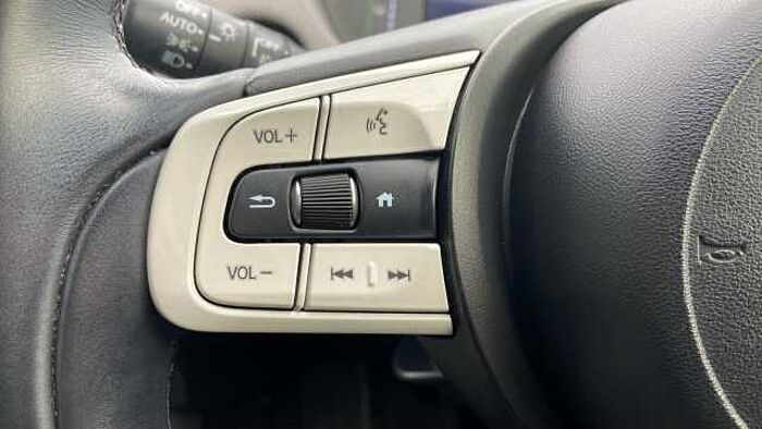 Honda Jazz 1.5 i-MMD Hybrid Crosstar EX 5dr eCVT Hybrid Hatchback 