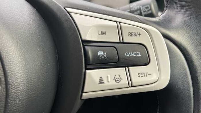 Honda Jazz 1.5 i-MMD Hybrid Crosstar EX 5dr eCVT Hybrid Hatchback 