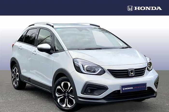 Honda Jazz 1.5 i-MMD Hybrid Crosstar EX 5dr eCVT Hybrid Hatchback 