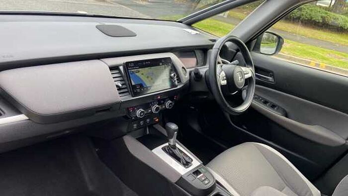 Honda Jazz 1.5 i-MMD Hybrid Crosstar EX 5dr eCVT Hybrid Hatchback 