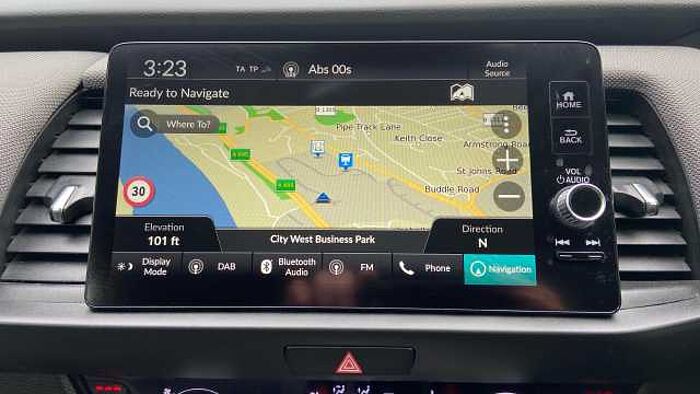 Honda Jazz 1.5 i-MMD Hybrid Crosstar EX 5dr eCVT Hybrid Hatchback 