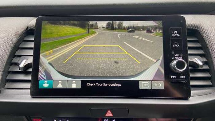 Honda Jazz 1.5 i-MMD Hybrid Crosstar EX 5dr eCVT Hybrid Hatchback 