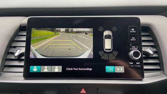 Honda Jazz 1.5 i-MMD Hybrid Crosstar EX 5dr eCVT Hybrid Hatchback 