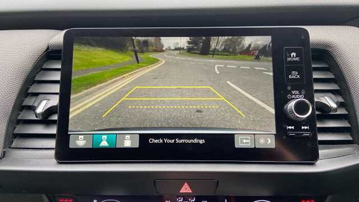 Honda Jazz 1.5 i-MMD Hybrid Crosstar EX 5dr eCVT Hybrid Hatchback 