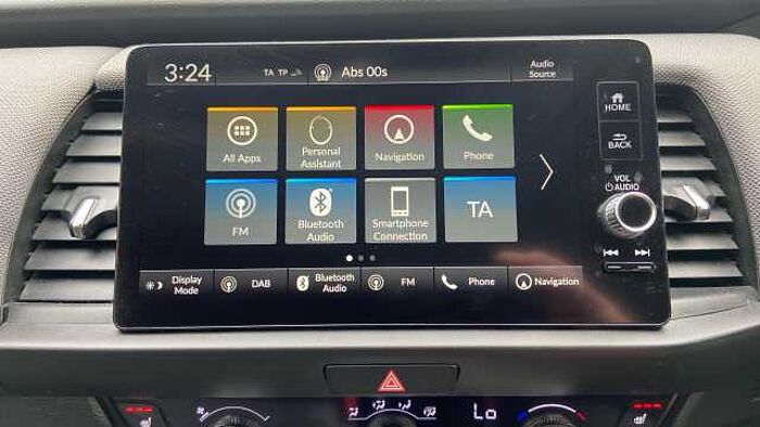 Honda Jazz 1.5 i-MMD Hybrid Crosstar EX 5dr eCVT Hybrid Hatchback 