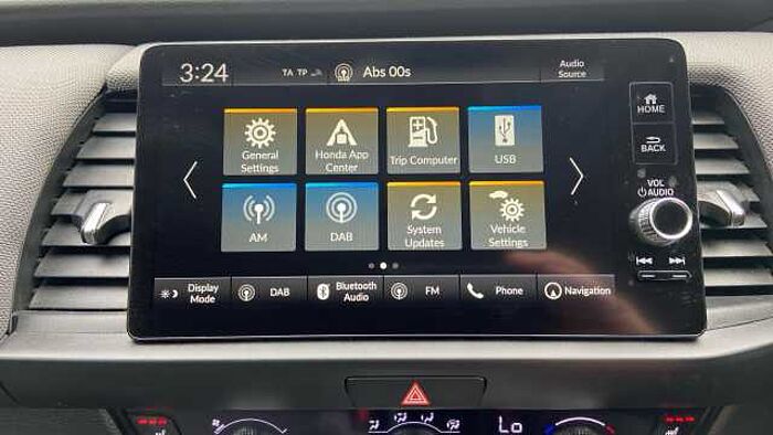 Honda Jazz 1.5 i-MMD Hybrid Crosstar EX 5dr eCVT Hybrid Hatchback 