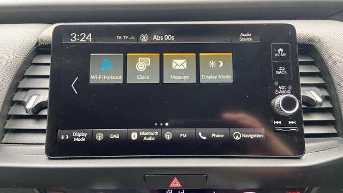 Honda Jazz 1.5 i-MMD Hybrid Crosstar EX 5dr eCVT Hybrid Hatchback 