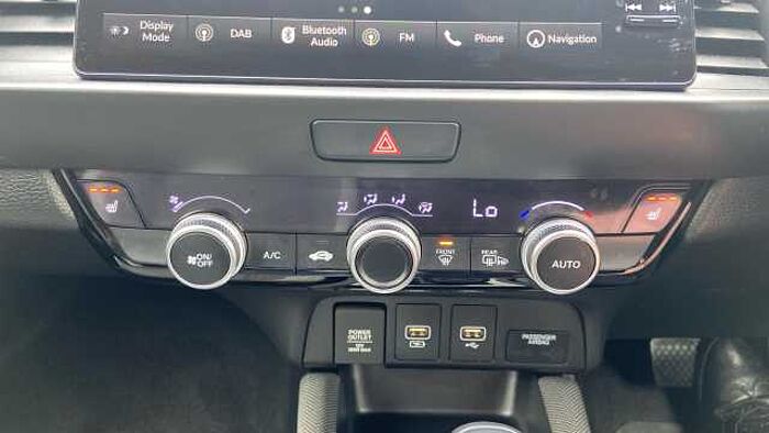 Honda Jazz 1.5 i-MMD Hybrid Crosstar EX 5dr eCVT Hybrid Hatchback 