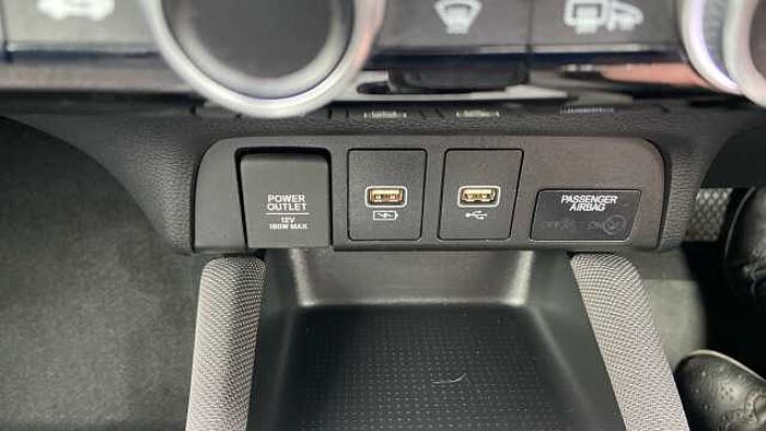 Honda Jazz 1.5 i-MMD Hybrid Crosstar EX 5dr eCVT Hybrid Hatchback 