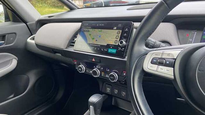 Honda Jazz 1.5 i-MMD Hybrid Crosstar EX 5dr eCVT Hybrid Hatchback 