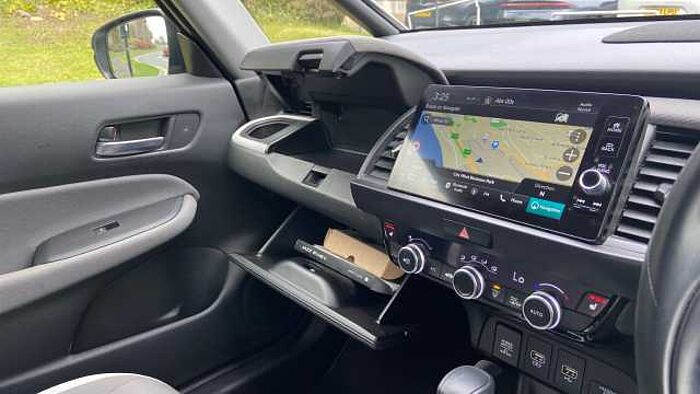 Honda Jazz 1.5 i-MMD Hybrid Crosstar EX 5dr eCVT Hybrid Hatchback 