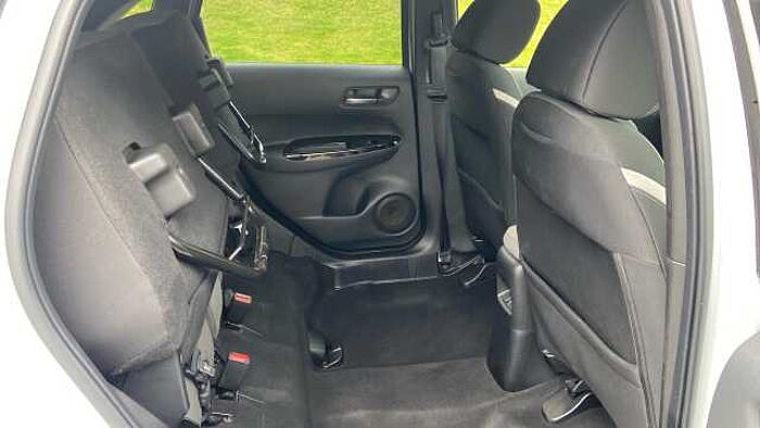 Honda Jazz 1.5 i-MMD Hybrid Crosstar EX 5dr eCVT Hybrid Hatchback 