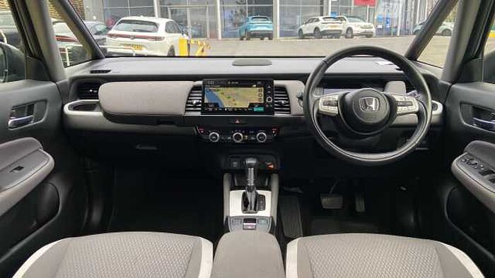 Honda Jazz 1.5 i-MMD Hybrid Crosstar EX 5dr eCVT Hybrid Hatchback 