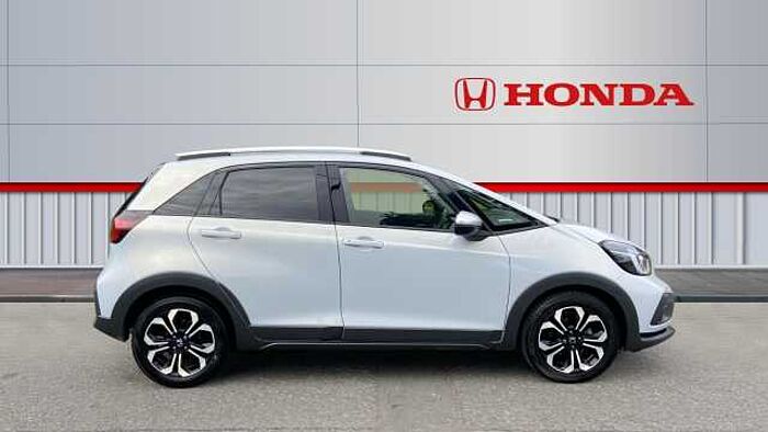 Honda Jazz 1.5 i-MMD Hybrid Crosstar EX 5dr eCVT Hybrid Hatchback 