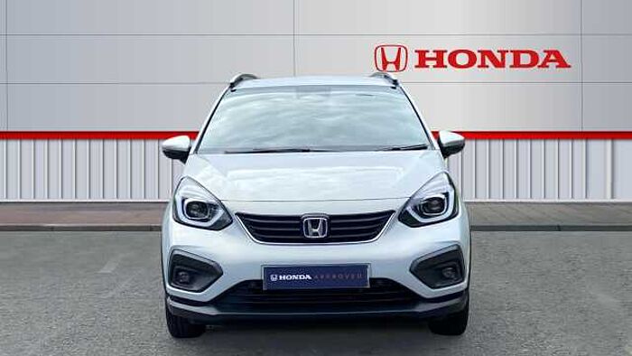 Honda Jazz 1.5 i-MMD Hybrid Crosstar EX 5dr eCVT Hybrid Hatchback 